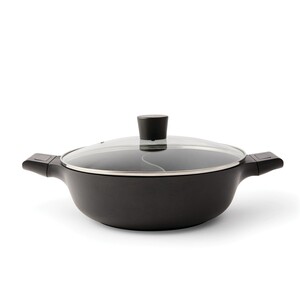 Hot Pot (Black) $10 (was $25) + Del ($0 C&C/In-Store/OnePass/$65 Order) @ Kmart