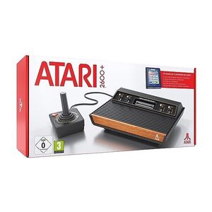 [Prime] Atari 2600 Plus Game Console $92.67 Delivered @ Amazon UK via AU