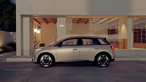 GAC Aion UT EV $30999 Driveway, Free 10-Amp Portable Charger and 22-Kilowatt Wall Charger