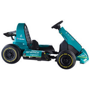 Licensed Aston Martin F1 Go Kart $199 @ ALDI