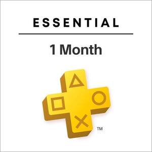 PlayStation Plus 12-Month Membership: Essential $72.06 (30% off) @ PlayStation.com