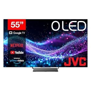 JVC 4K OLED 120Hz Google TV: 55" AV-AE557155A $699, 65" AV-AE657155A $999 Delivered + More @ Amazon AU