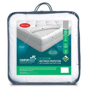 Tontine Comfortech Allergy Plus Mattress Protector Single $5, Double-King $10 + Free Delivery @ Woolworths Group Everyday Market