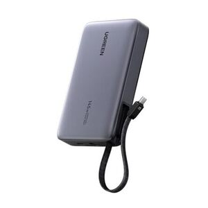 UGREEN 145W Nexode Power Bank 20000mAh Fast Charging with Built-… $69.99 (RRP $117.99) Delivered @ Amazon AU