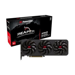 [Afterpay] PowerColor Radeon Reaper RX 9070 XT 16GB GDDR6 Graphics Card $829.60 Delivered @ Centre Com eBay