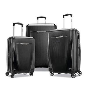Samsonite Winfield 3 DLX Hardside Expandable Luggage with Spinners 3-Piece Set $389.78 Delivered (RRP $981.72) @ Amazon AU