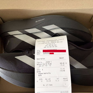 [NSW] adidas Adizero Evo SL $113.40 In-Store (40% off) @ adidas Outlet (Homebush DFO)