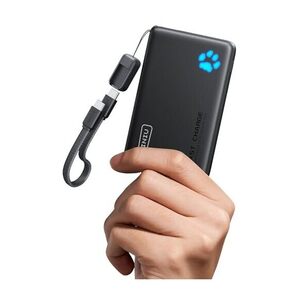 INIU 45W 10000mAh USB C Power Bank $15.29 + Delivery ($0 with Prime/ $59 Spend) @ INIU AU via Amazon AU