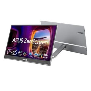 ASUS ZenScreen OLED MQ16AHE $211.65 Delivered @ Amazon AU