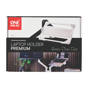 One For All Premium Laptop Holder (UE-DM0030) $14 + Delivery / C&C @ The Good Guys