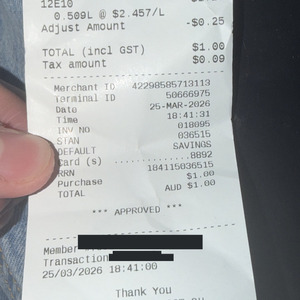 [Hack] $1.25 Petrol for $1 @ Costco Fuel Stations (Membership Required)