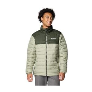 Columbia Men's Powder Lite II Puffer Green Jacket, Size Large $94.96 Delivered @ Amazon AU