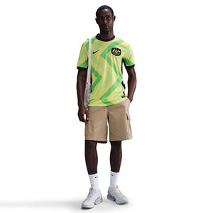 Australia 2025 Dri-FIT Stadium Home Football Jersey $62.50 + Delivery ($0 C&C/ in-Store) @ Rebel Sport