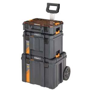 DeWALT X McLaren TSTAK 3-Piece Tower $149 Delivered @ Bunnings