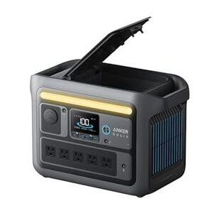 Anker Solix C800 Power station 1200W AC 768Wh LifePO4 $599 Shipped @ Ankerdirect via Amazon AU