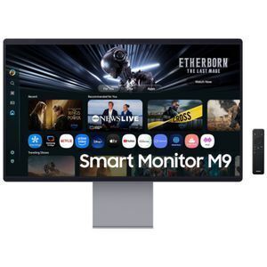 Samsung 32" 4K 165hz OLED Smart Monitor M90SF - $997 from $2497 @ Officeworks