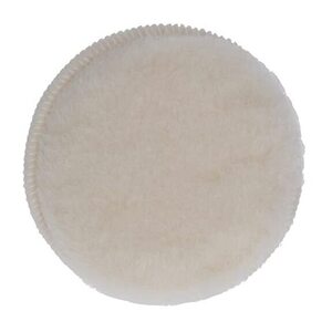 Bosch 125mm Lambswool Bonnet for Orbital Sanders $9 + Delivery ($0 with Prime/ $59 Spend) @ Amazon AU