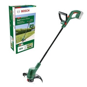 Bosch 18V Cordless Lawn Grass Line Trimmer Whipper Snipper EasyGrassCut 18 (Skin Only) $65.55 (RRP $99) Delivered @ Amazon AU