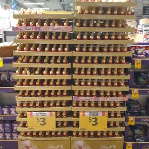[NSW] Lindt Gold Bunny 100g $3 @ Coles Local (Concord)