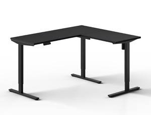 FlexiSpot E2L L-Shaped Standing Desk with Desktop from $419.99 Delivered @ FlexiSpot