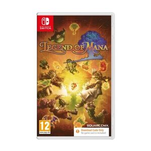 [Switch] Legend of Mana (Box with Download Code) $6.99 + Delivery ($0 with Prime/ $59 Spend) @ Amazon AU