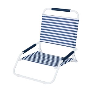 Beach Chair $4 (Was $18) + Delivery ($0 C&C/ OnePass/ $65 Order) @ Kmart