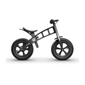 FirstBIKE Limited Edition Black Balance Bicycle with Brake $99 (RRP $299) + Shipping @ FirstBIKE