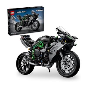LEGO Technic Kawasaki Ninja H2R Motorcycle 42170 $59.99 Delivered, Technic Koenigsegg Jesko Absolut 42173 $53.99 @ Amazon AU