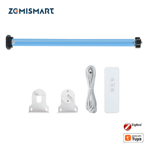 Zemismart Zigbee Rechargeable Roller Shade Motor For 37 38mm Tube Motor Only US$50.16+ US$3 Delivery(~A$75.5)