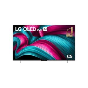 LG 42" OLED Evo AI C5 4K UHD SMART TV 2025 $1,161.90 Delivered @ Amazon AU