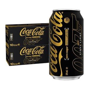 Coke Zero Sugar Zero Caffeine 20 cans for $21 + delivery (free with prime) @ Amazon