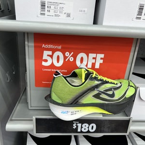 [SA] Nike Vaporfly 4 - $90 (RRP $350, Street Price $230) @ Nike Factoy Outlet, Harbour Town