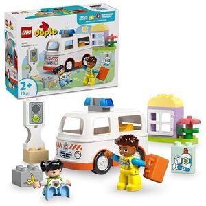 LEGO 10447 Duplo Ambulance & Driver $11 + Delivery ($0 with Prime/ $59 Spend) @ Amazon AU