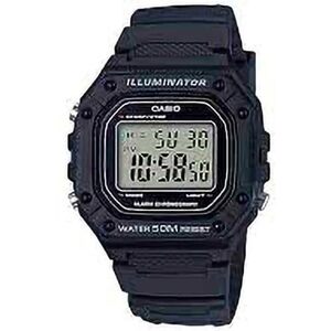 Casio W218H $44.99, Casio World Time $46.60 (Both Have Resin Lens) + Delivery ($0 with Prime/ $59 Spend) @ OzStock Amazon AU