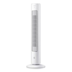 Philips Oscillating Tower Fan 5000 Series (White) $89 with Coupon (RRP $179) Delivered @ Amazon AU