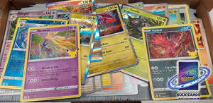 1k English Pokémon Cards $36 + $11 Postage ($0 NSW C&C) @ BulkCards.com.au