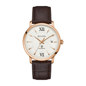 Bulova Classic Hudson 39mm 97B225 $289 Delivered @ Starbuy