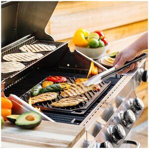 Lodge Cast Iron Reversible Grill/Griddle $49.99 ($20 off) Delivered @ Costco (Membership Required)
