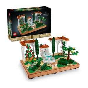 LEGO Icons Fountain Garden 10359 $56 + $9 Delivery Only ($0 with $60 Order) @ Target (Excl. WA)