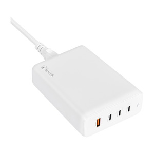 Bonelk 240W PD GaN Multi-Port Desktop Charger (White) $37.40 + Delivery ($0 QLD, WA C&C) @ The Good Guys