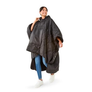 Kmart - Heated Poncho $30