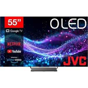 JVC 55” Edgeless 4K UHD 120Hz OLED Google TV $700 + Delivery @ BIG W