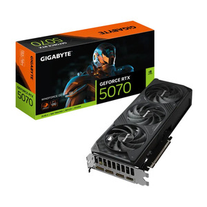 Gigabyte GeForce RTX 5070 WINDFORCE OC SFF 12GB GPU $879 ($849 with Bank Transfer Payment) Delivered @ Radium PC