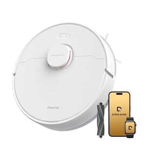 dreame D10s Robot Vacuum Cleaner and Mop $169.98 Delivered @ Dreame Official AU via Amazon AU