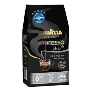 Lavazza Espresso Barista Perfetto Roasted Coffee Beans 1kg $25.50 ($22.95 S&S) + Delivery ($0 with Prime/ $59 Spend) @ Amazon AU