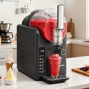 Devanti Slushie Machine & Ice Cream Maker $29.70 (RRP $299.95) @ Amazon AU