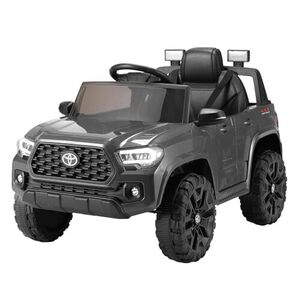 Toyota Kids Electric Ride On Car Tacoma Off Road 12v $27.96 (RRP $369.99) + Delivery @ Amazon AU