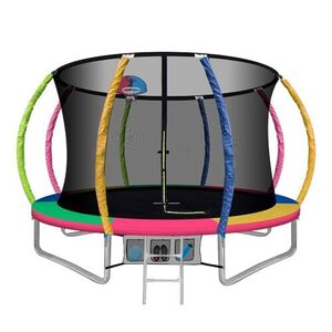 Everfit 10ft Trampoline $39.05 (RRP $437.05) Delivered @ Artiss Furnishings via Amazon