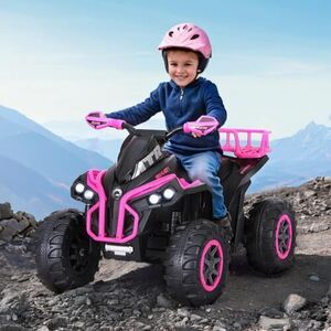 Rigo Kids Quadbike $40.75 (RRP $219.95) + Delivery ($0 Select Areas) @ Artiss Furnishings Amazon AU