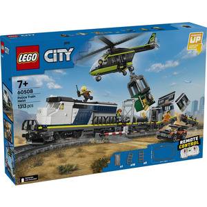 LEGO 60508 City Police Train Heist $168 Delivered @ BIG W